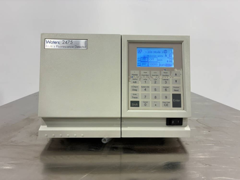 Image of Waters Alliance 2475 Fluorescence Detector HPLC